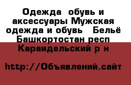 Одежда, обувь и аксессуары Мужская одежда и обувь - Бельё. Башкортостан респ.,Караидельский р-н